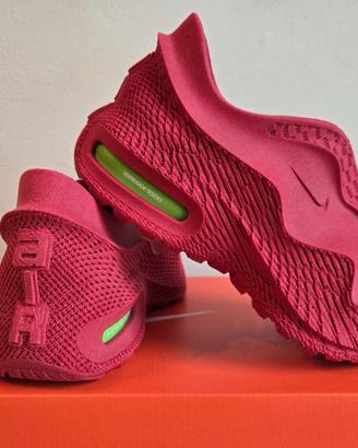 Taglia 38,5 Nike Air Max 1000 Red Atomic Green