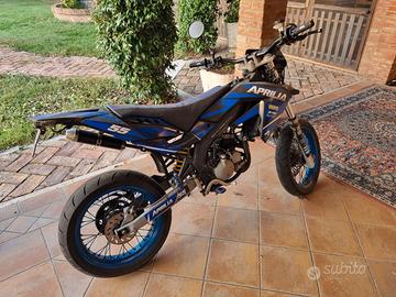 Motard 50 CC Aprilia in buone condizioni