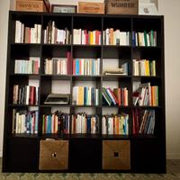 Kallax libreria ikea