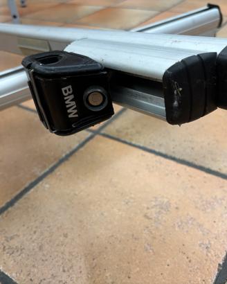 Barre porta tutto BMW