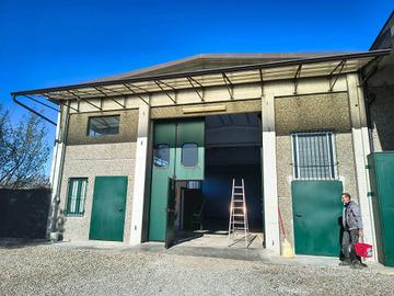 Immobile di 275 m² a Rivara