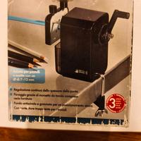 Temperamatite a manovella