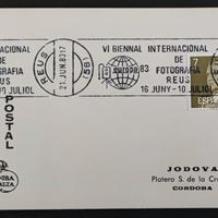 Lotto Buste Viaggiate Tema "FOTOGRAFIA"