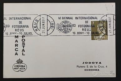 Lotto Buste Viaggiate Tema "FOTOGRAFIA"