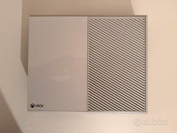 XBOX ONE - 500 GB - WHITE Sunset Overdrive Edition