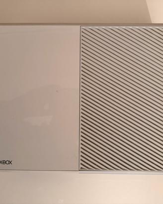 XBOX ONE - 500 GB - WHITE Sunset Overdrive Edition