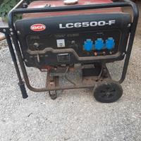 Gruppo elettrogeno