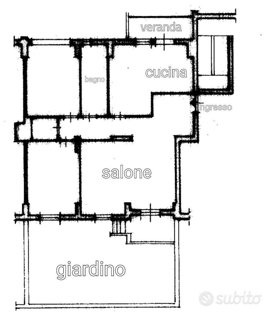 Appartamento – Palermo, Boccadifalco, IV Circoscrizione - Altro
