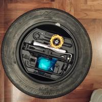 Ruotino con attrezzi BRIDGESTONE 185/65 R15 88Y
