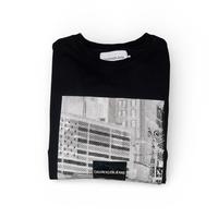 Felpa girocollo Calvin Klein Taglia L colore Nero