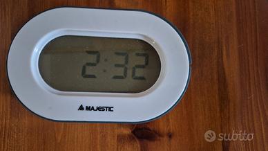 SVEGLIA Majestic Magic Clock