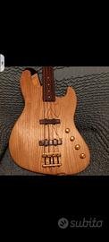 Blade B2 Defrettato Fretless 1993