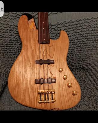 Blade B2 Defrettato Fretless 1993
