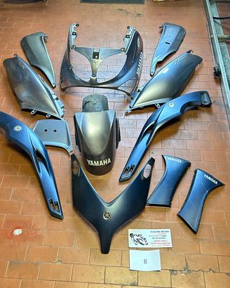 KIT CARENE TMAX 2001 2007