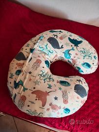 cuscino per allattamento 