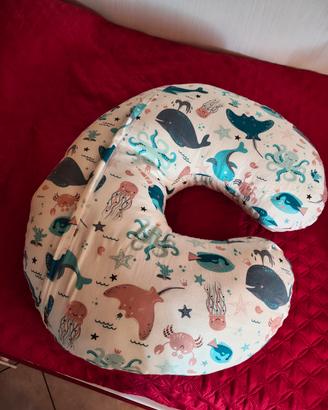 cuscino per allattamento 