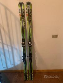 Sci BLIZZARD R POWER FS 6.8 174 cm