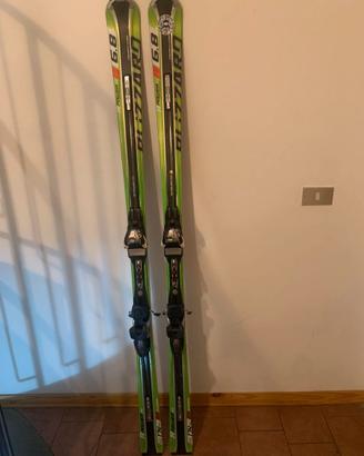 Sci BLIZZARD R POWER FS 6.8 174 cm