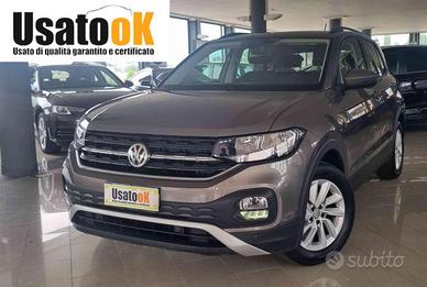 VOLKSWAGEN T-Cross 1.0 TSI Style BMT