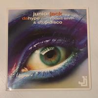 Vinile - Junior Jack - Da Hype / Stupidisco