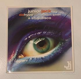 Vinile - Junior Jack - Da Hype / Stupidisco