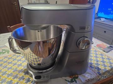 Planetaria Kenwood con Frullatore 1200W