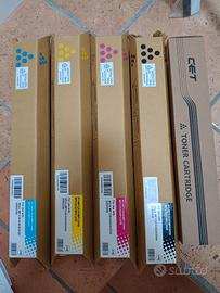 cartucce nuove Ricoh 