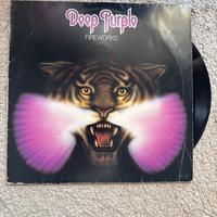 Deep Purple Fireworks