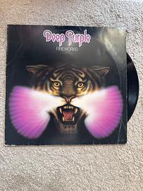 Deep Purple Fireworks