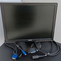 Monitor ASUS LCD 17"