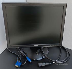 Monitor ASUS LCD 17"
