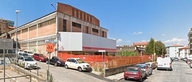 Immobile commerciale in pieno centro