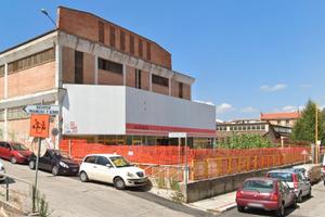 Immobile commerciale in pieno centro