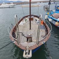 Gozzo sorrentino 7,50