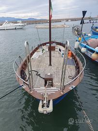 Gozzo sorrentino 7,50