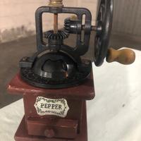 Piccola machinino vintage