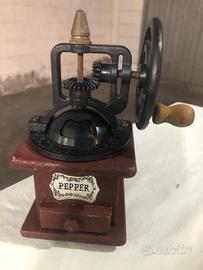 Piccola machinino vintage