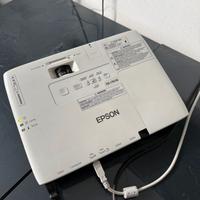Epson LCD Projector H478B