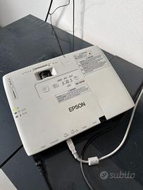 Epson LCD Projector H478B