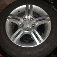 CERCHI+GOMME INVERNALI 195/65 R15 FORD FOCUS