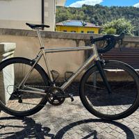 Passoni Titanio 56 L