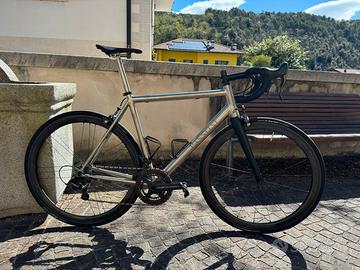 Passoni Titanio 56 L