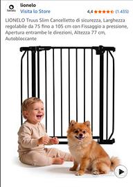 cancellino per bambini 