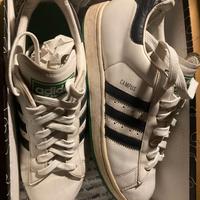 Scarpe uomo Adidas Campus TG. 44 2/3