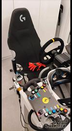 Materiale simracing