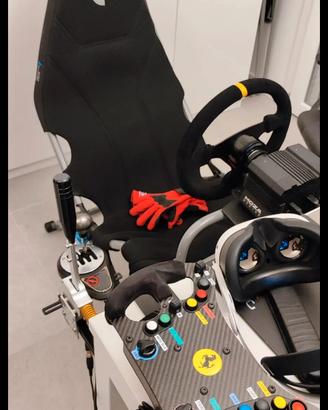 Materiale simracing
