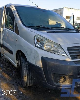 FIAT SCUDO 270, 272 2.0 D MULTIJET Ricambi