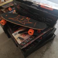 Skateboard tavola acero 73 cm LINX,minimo 5 pezzi
