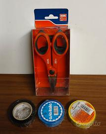 Forbici elettricista USAG 207N