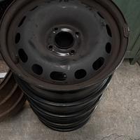 Cerchione ferro Peugeot citroen
